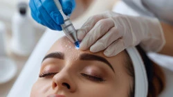 Centre de médecine esthétique pour un peeling  