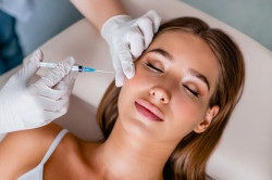 Centre esthétique pour des injections anti-âge