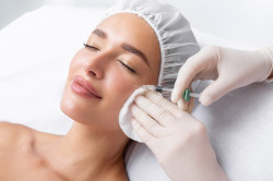 Réserver une séance pour un peeling du visage