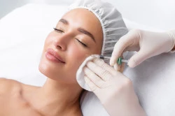 Réserver une séance pour un peeling du visage  